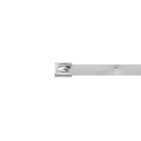 MLT6EH-LP316 CBL TIE LOCKING SIL 600LBS 1.95'