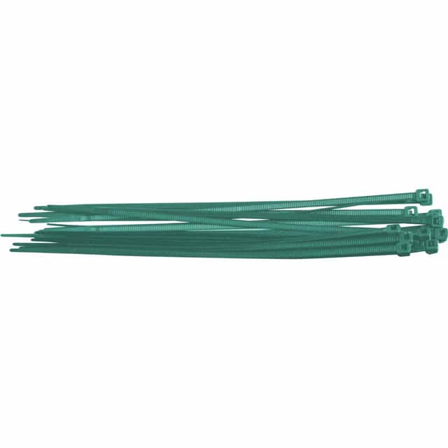 145588 7" METAL DETECTABLE CABLE TIES 1