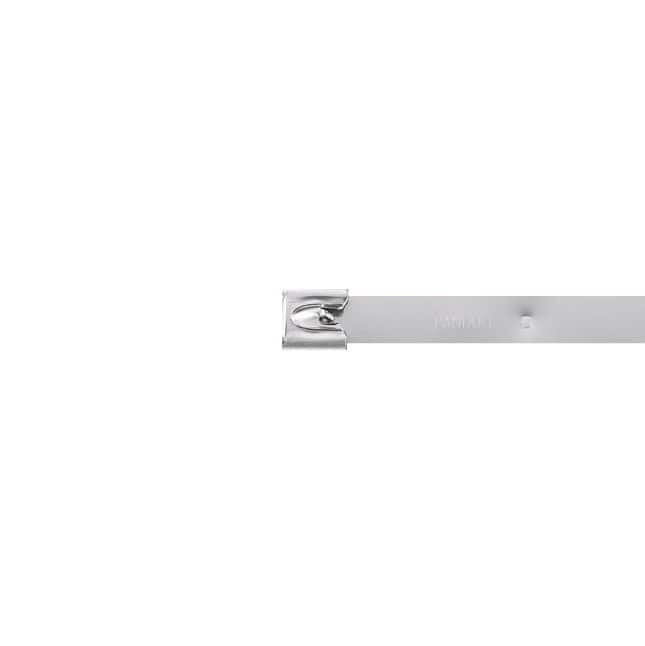 MLT10EH-LP CBL TIE LOCKING SIL 600LB 2.992'