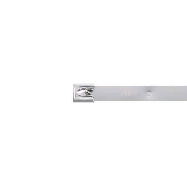 MLT12EH15-Q CBL TIE LOCKING SIL 700LBS 3.52'