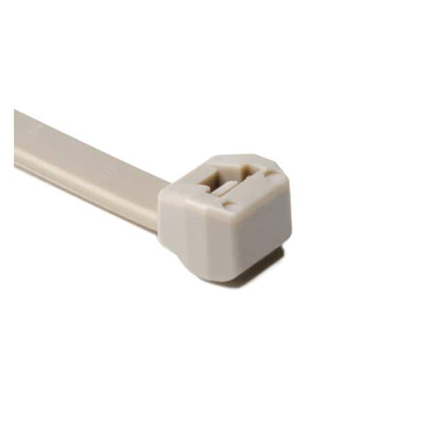 111-01235 CBL TIE LOCKING BEIGE 85LB 8.66"
