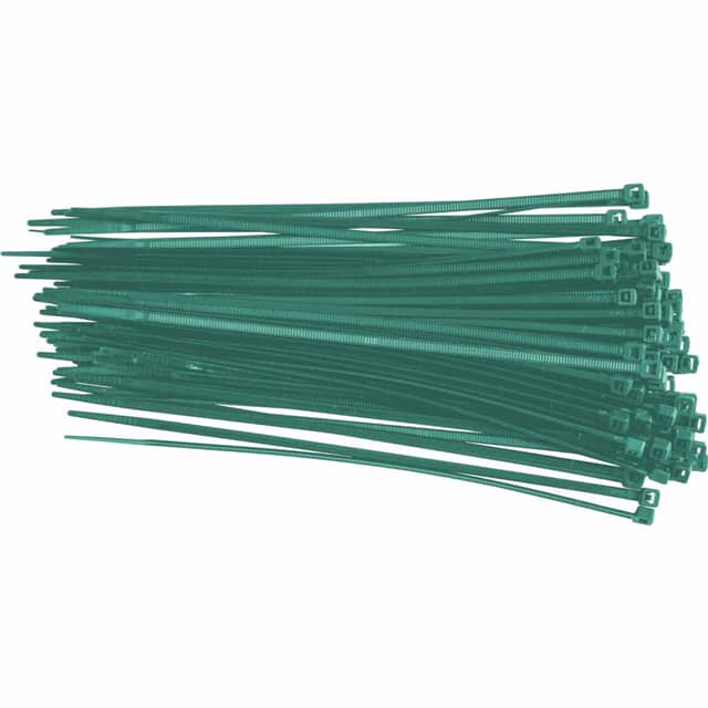 145589 7" METAL DETECTABLE CABLE TIES 1