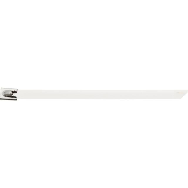 SSTIE-150-7316-HD CBL TIE LOCKING SILVER 5.91"