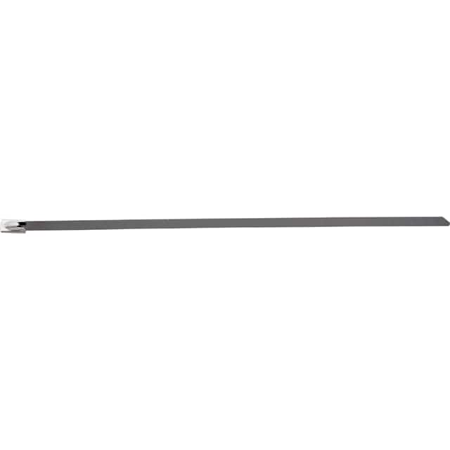 SSTIEC-201-7316 CBL TIE LOCKING SILVER 7.91"