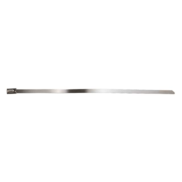 SSTIE-201-7316 CBL TIE LOCKING SILVER 7.91"