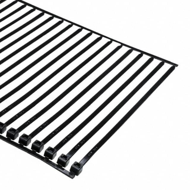 T30RA30000HS CBL TIE LOCKING BLK 30LBS 5.95"