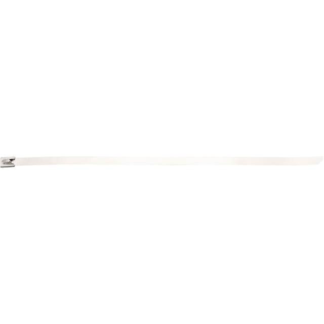 SSTIE-300-7316-HD CBL TIE LOCKING SILVER 11.81"