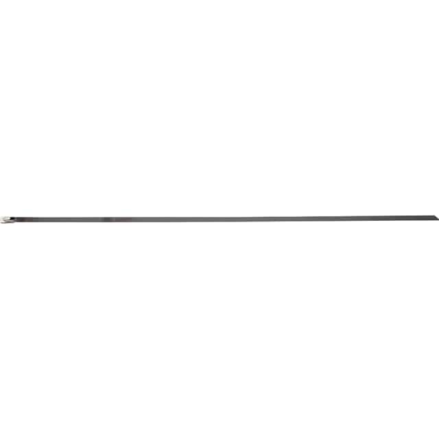 SSTIEC-362-7316 CBL TIE LOCKING SILVER 1.188'