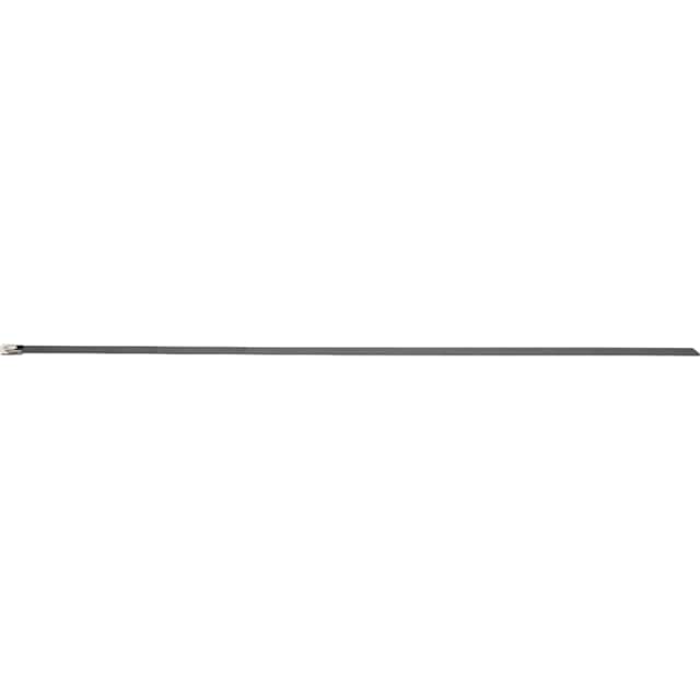 SSTIEC-520-7316 CBL TIE LOCKING SILVER 1.706'
