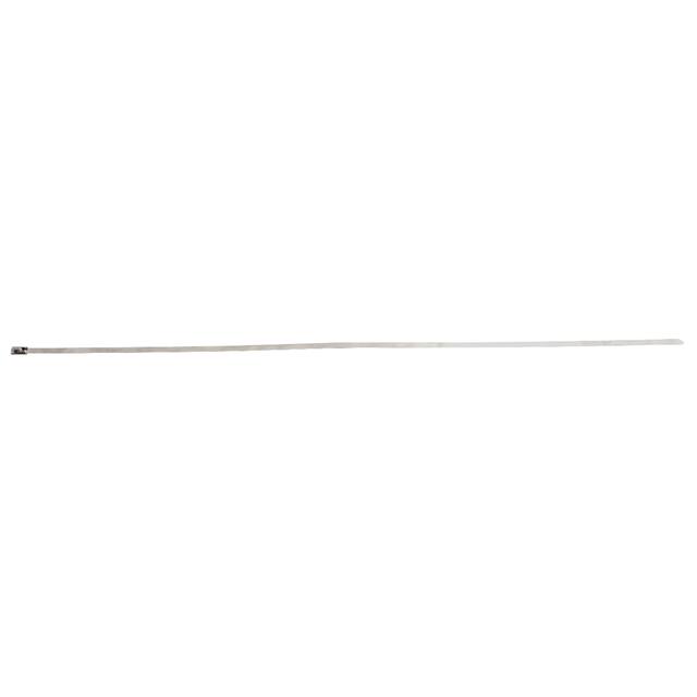 SSTIE-520-7316-HD CBL TIE LOCKING SILVER 1.706'