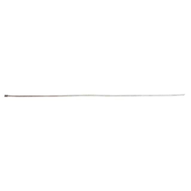 SSTIE-840-7316-HD CBL TIE LOCKING SILVER 2.756'