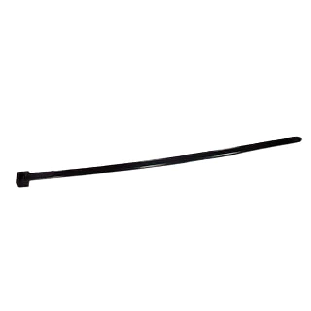 CT175400Q0 CBL TIE LOCKING BLK 175LB 1.250'