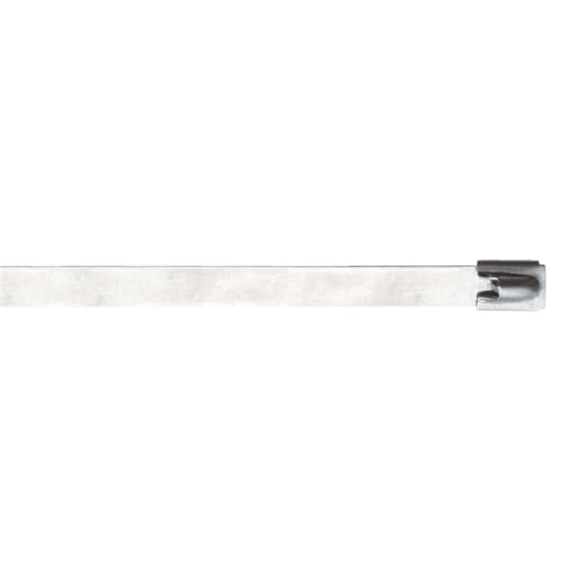 TBC100 CBL TIE LOCKING 200LB 4"