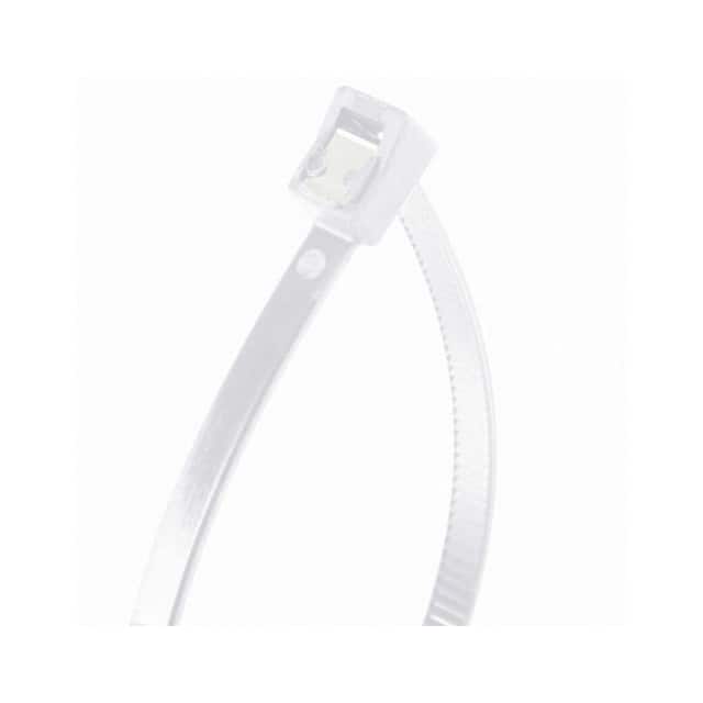 46-314SC CABLE TIE NAT 50LB 1.167' 50PK