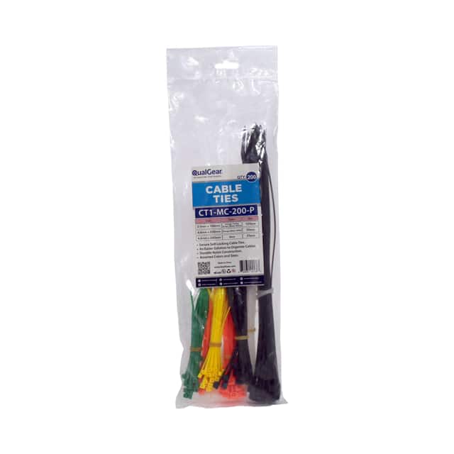 CT1-MC-200-P CBL TIE LOCKING 90LB