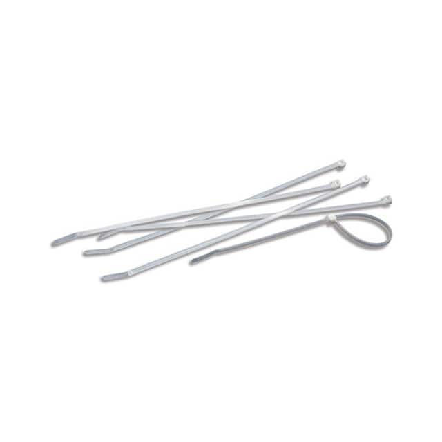 B524234 CABLE TIE NATURAL 75LB 8" 100PK