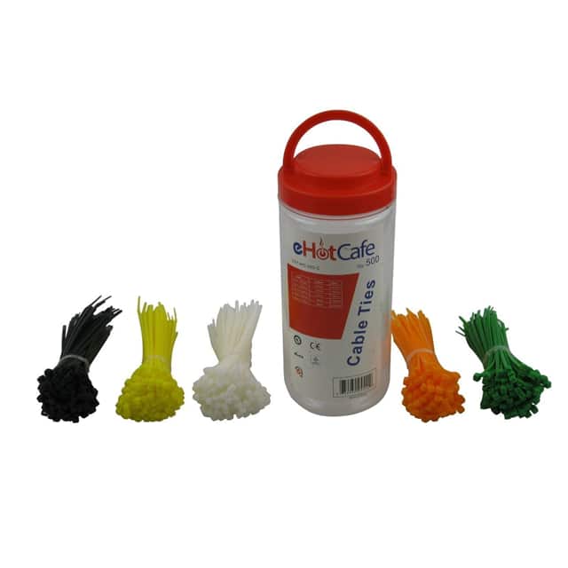 CT7-MC-500-C CBL TIE LOCKING 3.94"