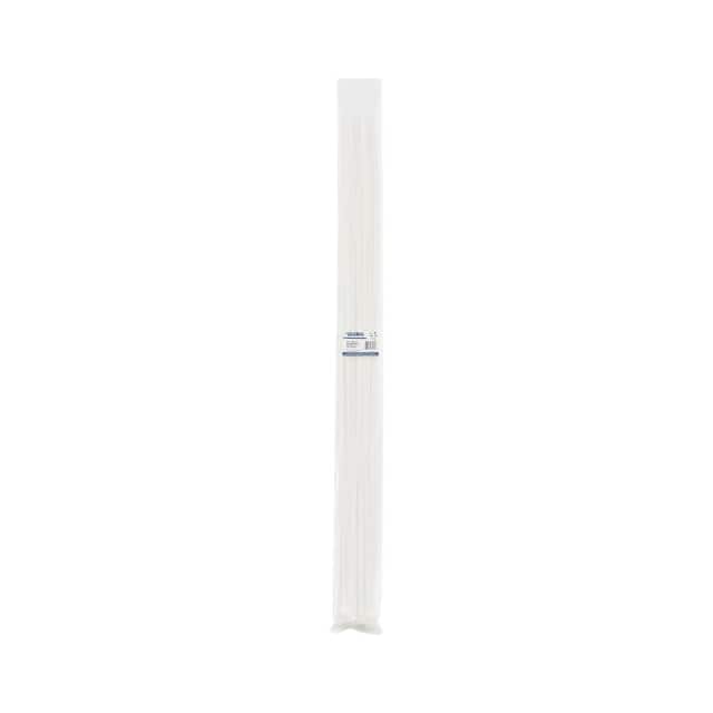 8.81200N-UV CABLE TIE NATURAL 175LB 48"