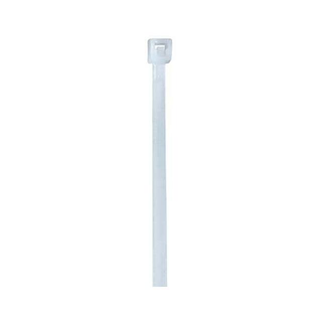 CT618 CABLE TIE NAT 18LB 6" 1000PACK