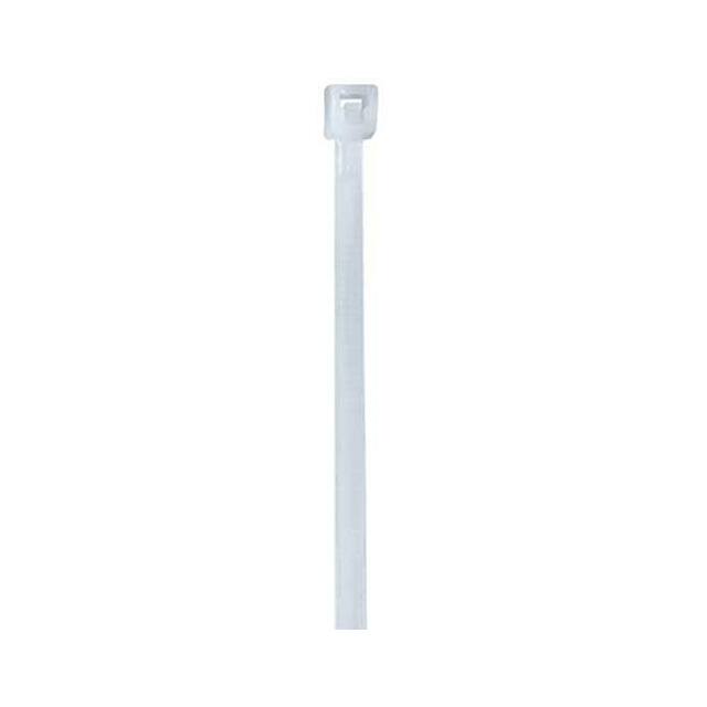 CT718 CABLE TIE NAT 18LB 7" 1000PACK