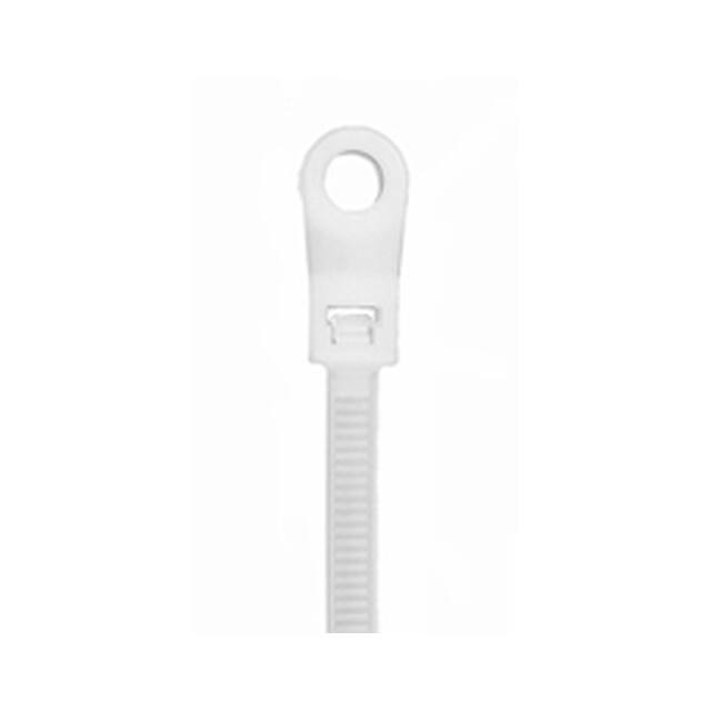 04-1150MH9M CABLE TIE NAT 50LB 11.70" 1K BAG