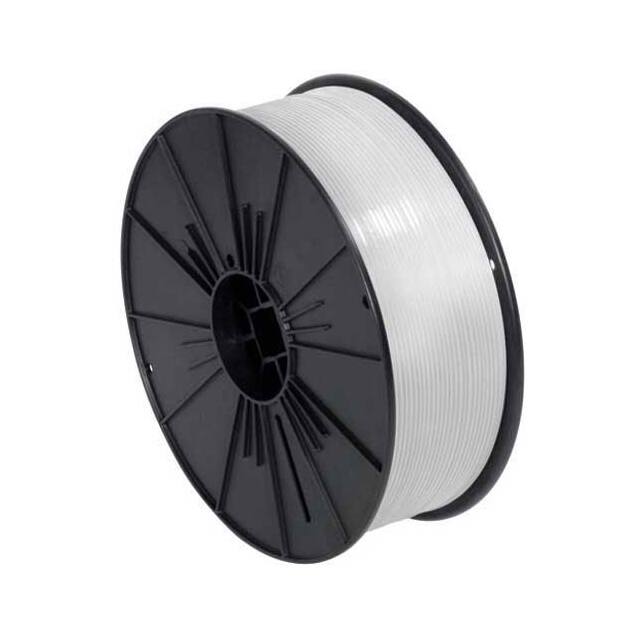 PLTS532W TWIST TIE WHITE 5/32" X 7000'