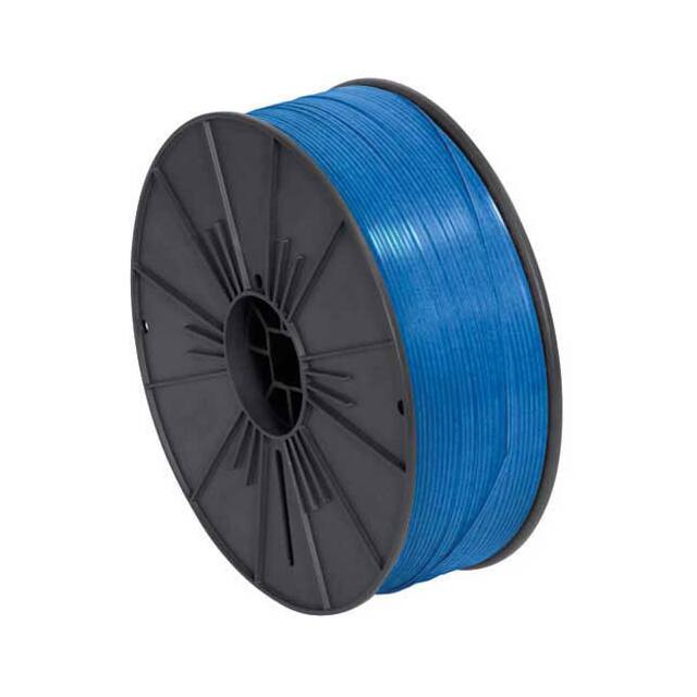 PLTS532B TWIST TIE BLUE 5/32" X 7000'