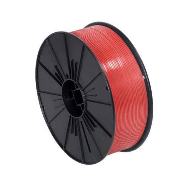 PLTS532R TWIST TIE RED 5/32" X 7000'
