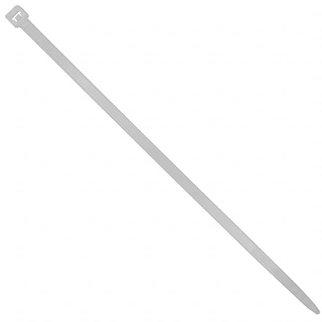 WIT-40RM CBL TIE LOCKING WHITE 40LB 5.75"