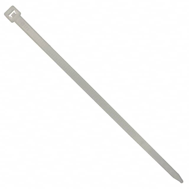 WIT-40SM CBL TIE LOCKING NAT 40LBS 4.5"