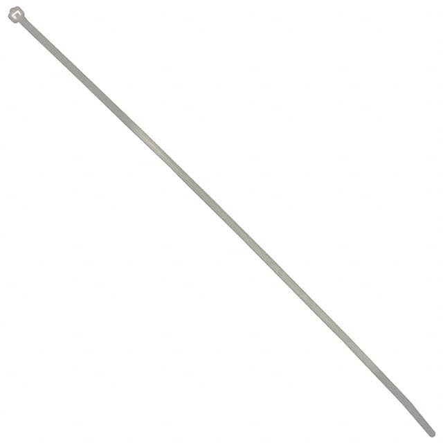 WIT-40VLM CBL TIE LOCKING NAT 40LBS 11.16"