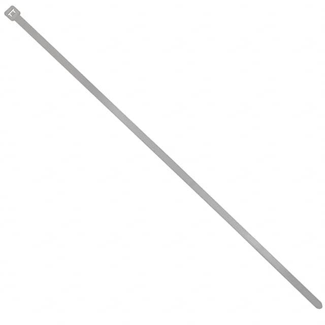 WIT-60RM CBL TIE LOCKING NAT 60LBS 10.75"