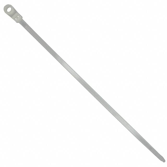 WITSH-10-50MRLM CBL TIE LOCK HINGED 50LB 8.69"