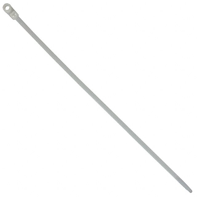 WITSH-10-50MRM CBL TIE LOCK HINGED 50LB 11.25"