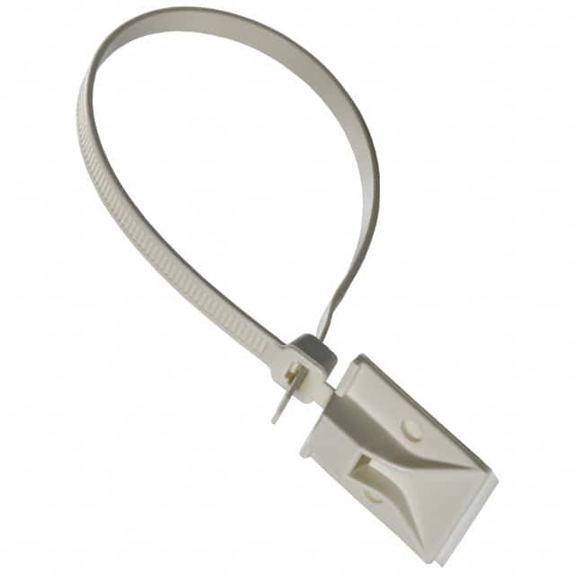 PLA2S-A-Q CBL TIE LOCKING WHITE 50LBS 8.5"