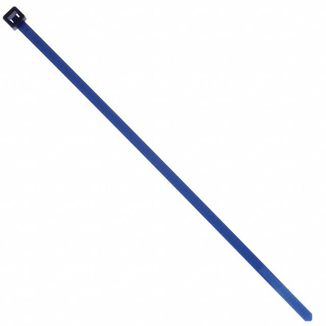 WIT-40R-BLC CBL TIE LOCKING BLUE 40LBS 5.75"