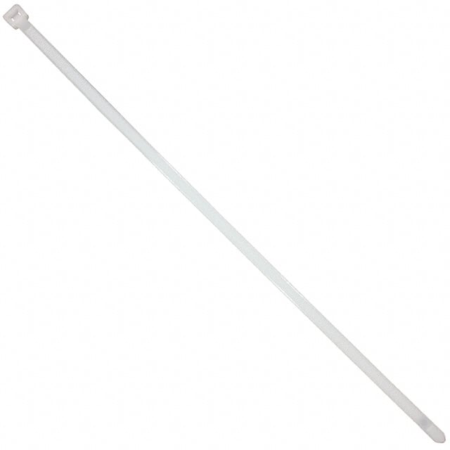 WIT-120R-C CBL TIE LOCKING NAT 120LBS 1.25'