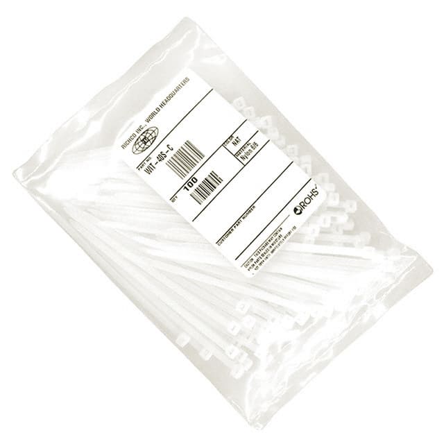WIT-40SC CBL TIE LOCKING NAT 40LBS 4.5"
