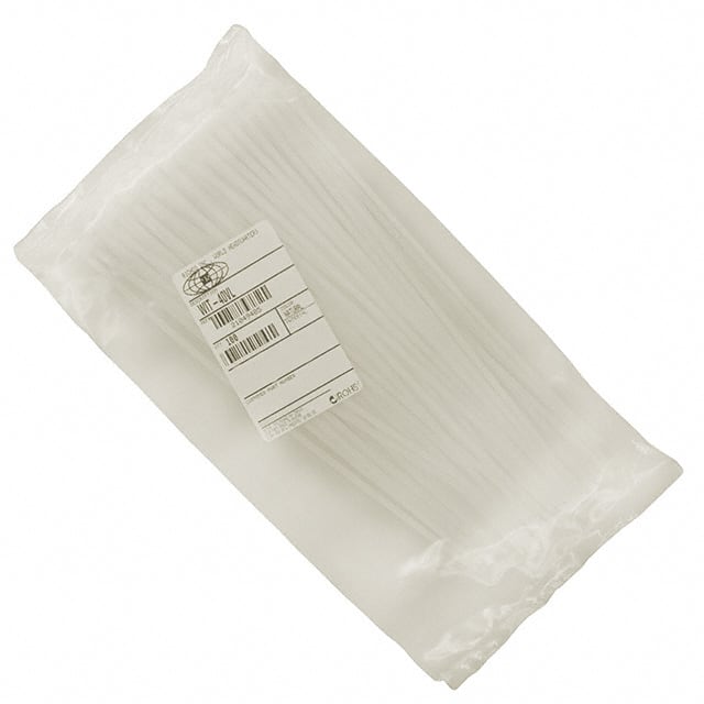 WIT-40VLC CBL TIE LOCKING NAT 40LBS 11.16"