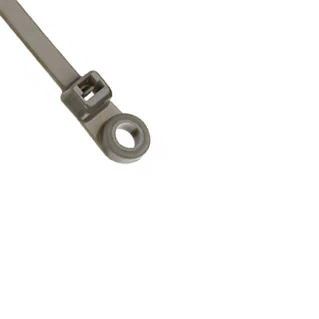 PLC2S-S10-C14 CBL TIE LOCKING GRAY 50LBS 7.9"