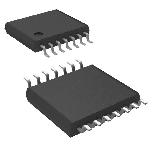 AD8302ARUZ The AD8302ARUZ is an RF Detector IC from Analog Devices Inc. It operates at 2.7GHz with an input range of -60dBm to 0dBm and an accuracy of ±0.5dB.