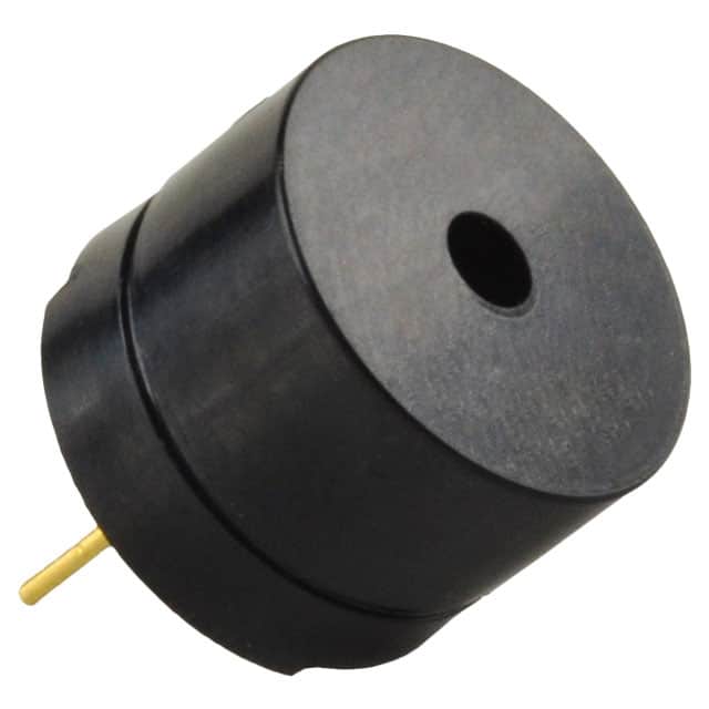 CMT-1285C-015 BUZZER MAGNETIC 1.5V 12MM TH