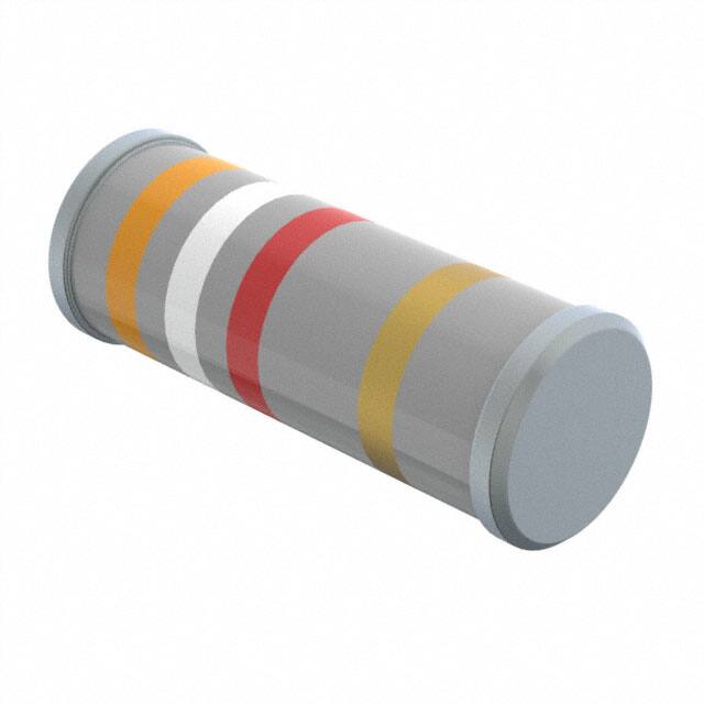 MMP200JR-3K9 RES SMD 5% 2W MELF