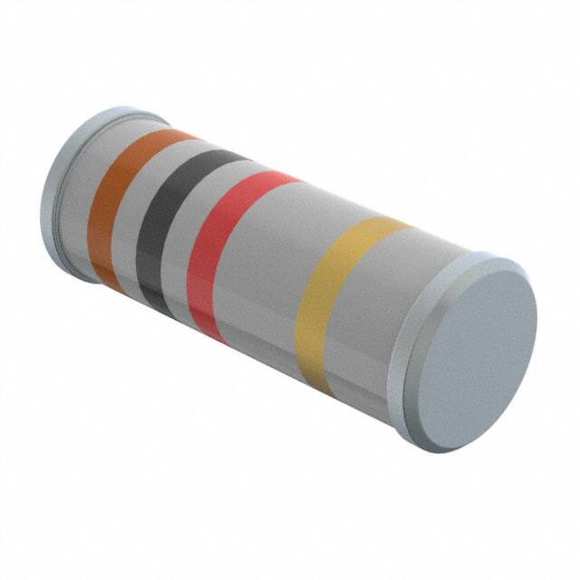 MMP200JR-1K RES SMD 5% 2W MELF