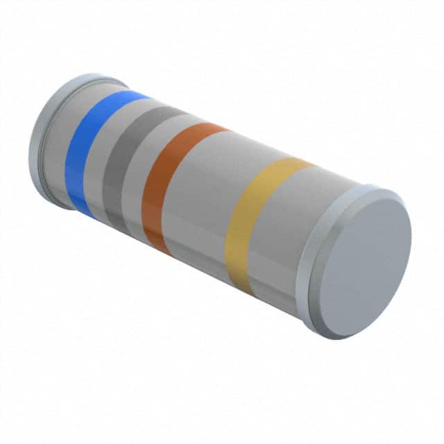 MMP200JR-680R RES SMD 5% 2W MELF