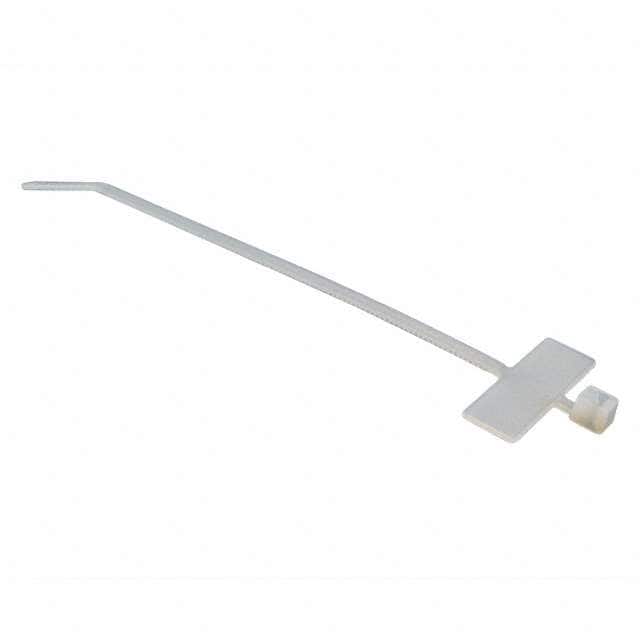 1-608701-9 CBL TIE LOCKING NATURAL 18LBS 4"