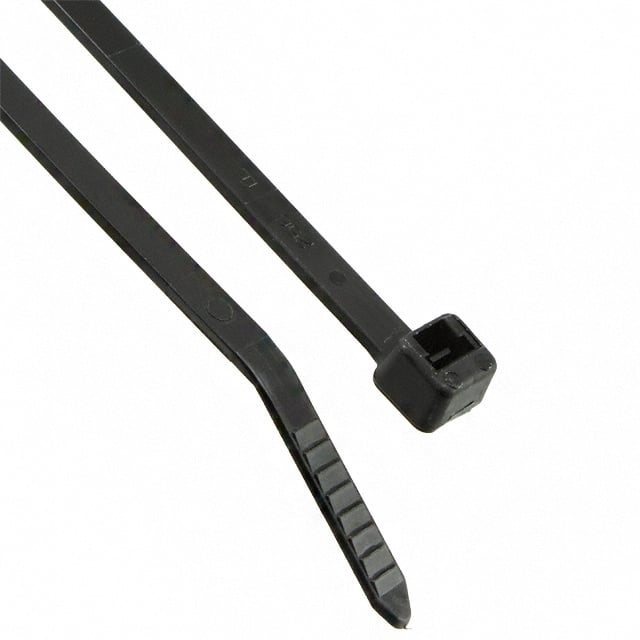 1005554 CBL TIE LOCKING BLK 50LBS 11.42"