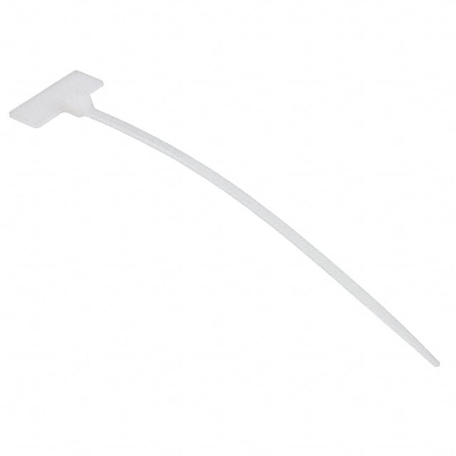 11-M110N-C MARKER TIE NATURAL 18LBS 4.33"