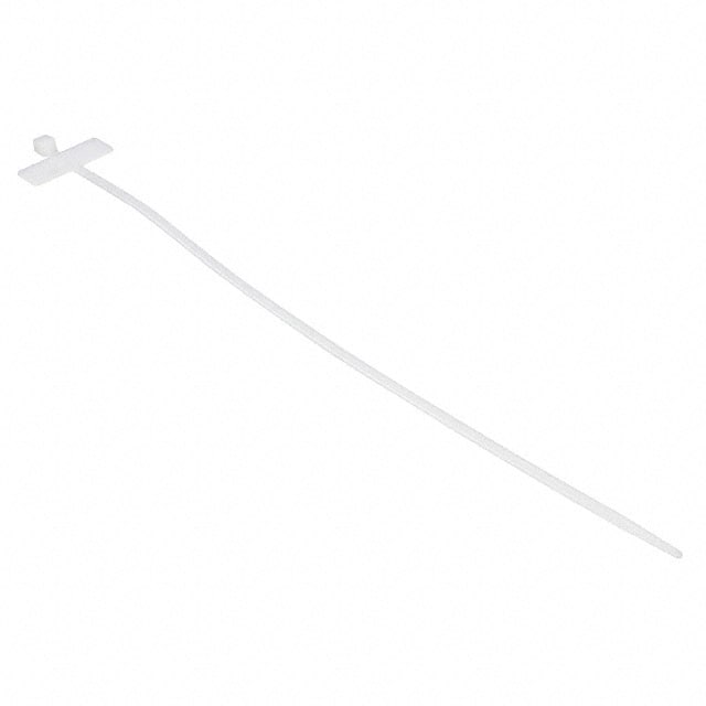 11-M200N-C MARKER TIE NATURAL 18LBS 7.87"