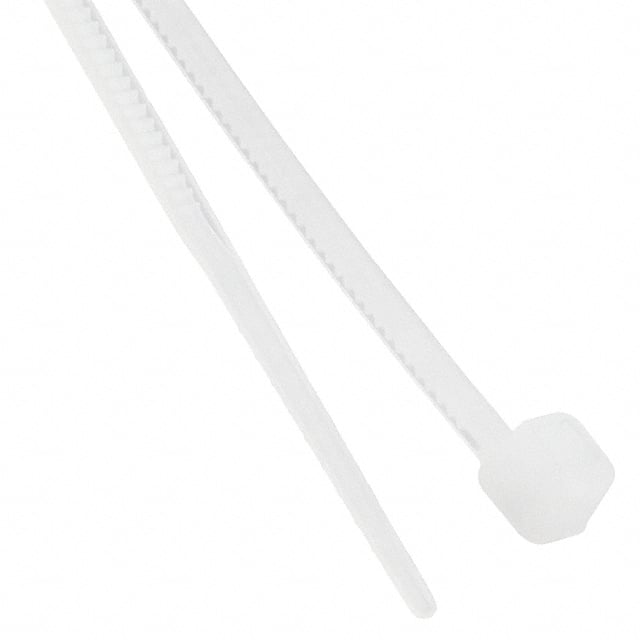 17-M100N-C CBL TIE LOCKING NAT 18LBS 3.93"